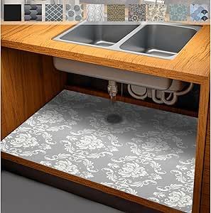 Under Sink Mat, Dry Sink, Sink Mats, Shelf Liners, Shelf Liner, Drawer Organizers, Under Sink, Cabinet Drawers, Dining Storage