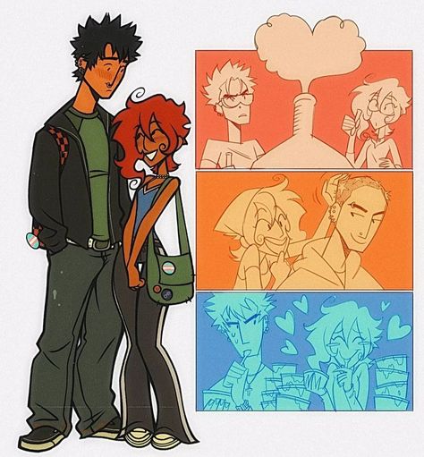 Jotakak Fanart, 2000s Art, 2000s Cartoons, Y2k Art, 2000s Nostalgia, Swag Art, Arte Inspo, Cute Couple Art, Cute Art Styles