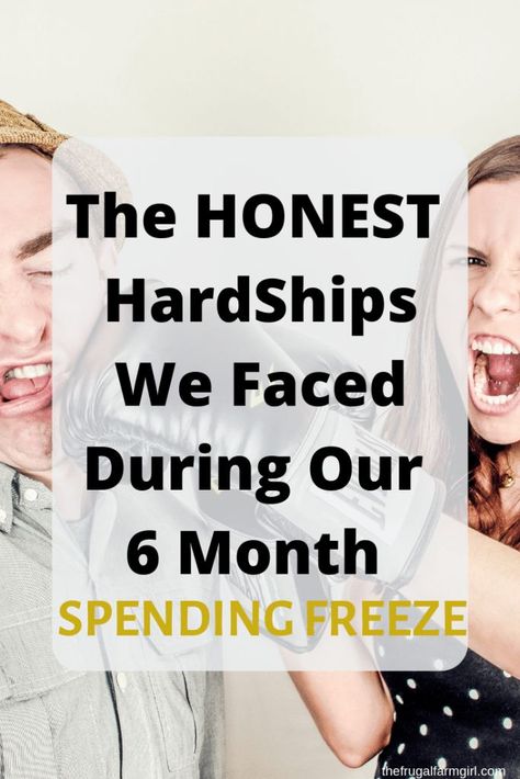 the honest hardships and how we got through a $100 a month spending freeze Spending Freeze, Money Management Activities, No Spend Challenge, Creating Wealth, Frugal Living Tips, Budgeting Finances, Smart Money, Financial Tips, Money Matters