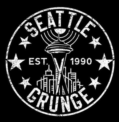 Seattle Grunge Seattle Grunge, Punk Wallpaper, Krist Novoselić, Pearl Jam Eddie Vedder, Nirvana Kurt Cobain, Stone Temple Pilots, Grunge Band, Grunge Music, Band Wallpapers