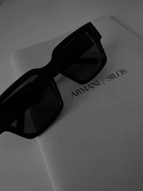 Armani silos| Milan | Style | Fashion #fashion #armani #sunglasses #aesthetic #blackandwhite #armani #milano #styleblogger #aestheticwallpaperiphone Giorgio Armani Aesthetic, Armani Aesthetic, Milan Style, Sunglasses Aesthetic, Giorgio Armani Sunglasses, Inheritance Games, Armani Sunglasses, Handbag Essentials, Aesthetic Life