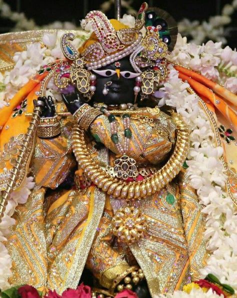 Bake Bihari Vrindavan, Radha Raman Ji Vrindavan, Radharaman Ji, Dwarikadhish Hd Wallpaper, Radha Raman Ji, Vrindavan Dham, Hare Rama Hare Krishna, Radha Raman, Shri Radha