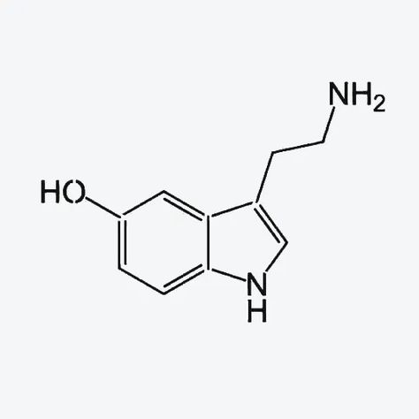 Serotonin Molecule Tattoo Bee, Serotonin Molecule Tattoo, Serotonin Tattoo, Chemistry Tattoo, Serotonin Molecule, Molecule Tattoo, Silhouette Tattoos, Tattoo Signs, Doodle Tattoo