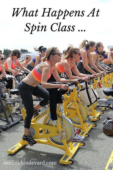 spin class at age 50 Spin Class Outfit, Spin Class Aesthetic, Spin Instructor, Spin Bike, Excercise Motivation, Arms Workout, Workout Posters, Padded Shorts, Spin Bikes