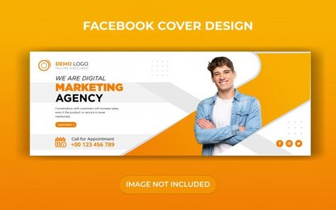 Hording Banner Design, Business Cover Photo Facebook Design, Web Banner Design Inspiration, Cover Facebook Design, Business Cover Design, Social Media Cover Design, Business Banner Design, Banner Web Design, Banner Design Ideas