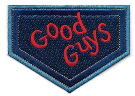 Good Guys Patch 3.5 Inch DIY Embroidered Iron or Sew on | Etsy Chucky Doll Costume, Diy Doll Costume, Sew On Badges, Hallowen Ideas, Chucky Doll, Diy Costumes Kids, Childs Play, Diy Kostüm, Doll Diy