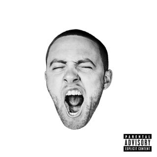 Blue Slide Park, Mac Miller Albums, Am Album, Cloud Rap, Chief Keef, Mac Miller, Vinyl Music, Music Album Cover, Pink Sky