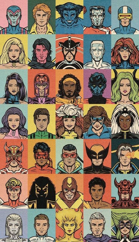 Xmen Wallpaper Comic Art, Dc Comic Poster, X Men Comic Cover, Xmen Comics Wallpaper, Xmen 97 Art, Avengers Comic Poster, Xmen Background, X Men Wallpaper Iphone, X Men 97 Wallpaper