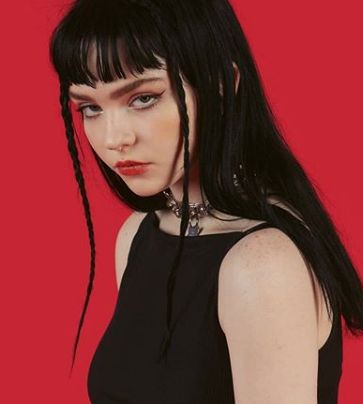 Ellie Thatcher, Baby Bangs Long Hair, Baby Bangs, Alternative Hair, Long Hair With Bangs, Long Black Hair, Hair Reference, Hair Inspo Color, Dream Hair