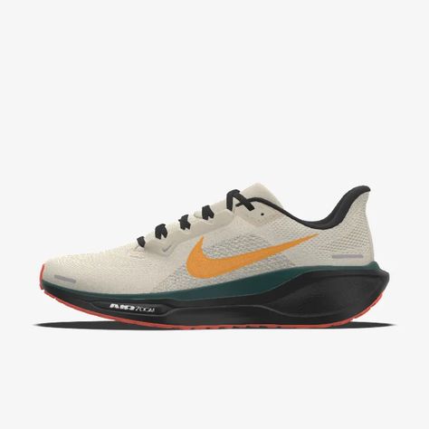 Customized Nike Shoes, Custom Nike Shoes, Nike Pegasus, Custom Nikes, Running Shoes Nike, Road Running, Shoes Nike, Nike Shoes, Running Shoes