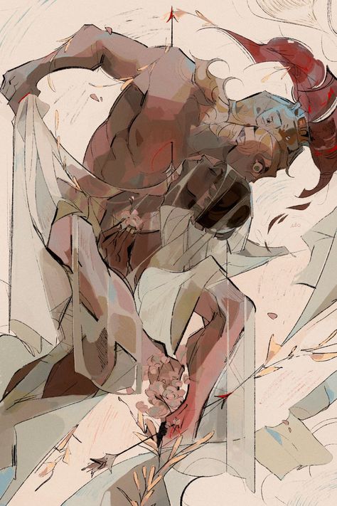 Achilles X Patroclus, The Song Of Achilles, Song Of Achilles, Achilles And Patroclus, Greek Mythology Art, Mythology Art, Greek Myths, Greek Gods, Ancient Greece