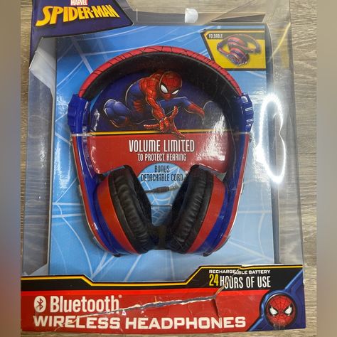 Marvel Spider-Man Kids Damaged Box Never Used Spider Mans, Spiderman Gifts, Spiderman Theme, Deadpool And Spiderman, 2013 Swag Era, Man Room, Roblox Funny, Spider Woman, Spider Verse