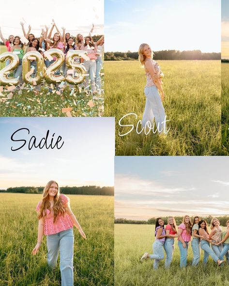 INTRODUCING my first ever senior rep team!! 💖 how cute are they??!! I’m obsessed & so so grateful for them all! Idk how but I got the sweetest group of girls contact them for their special senior rep discount code 💕 #seniorpictures #seniorphotographer #seniorportraits #seniorsunday #seniorrepprogram #santarosabeachphotographer #destinphotographer #waltoncountyflorida #floridaphotographer Senior Rep Team Photoshoot, Senior Rep Photoshoot, Senior Rep Program, Santa Rosa Beach, Photography Skills, So Grateful, Senior Photographers, Senior Portraits, Senior Pictures