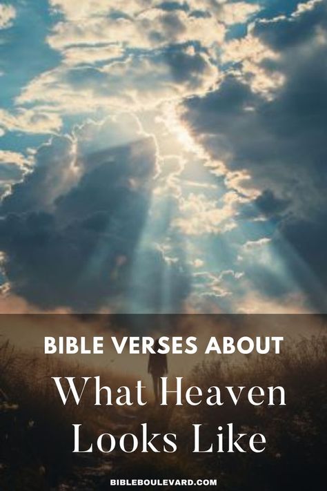 Bible Verses About What Heaven Looks Like What Does Heaven Look Like, Church Retreat, The Presence Of God, Presence Of God, Verse Mapping, Heaven Quotes, Online Bible Study, Best Bible Verses, Bible Says