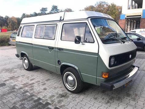 1980 Volkswagen Vw T3 0 (CC-1167852) for sale in New York, New York Vw T3 Tuning, Vauxhall Vivaro Camper, Ford Transit Custom Camper, Vw T3 Camper, Used Camper Vans, Ford Transit Campervan, Vw Bus T3, T3 Bus, Vans Painted