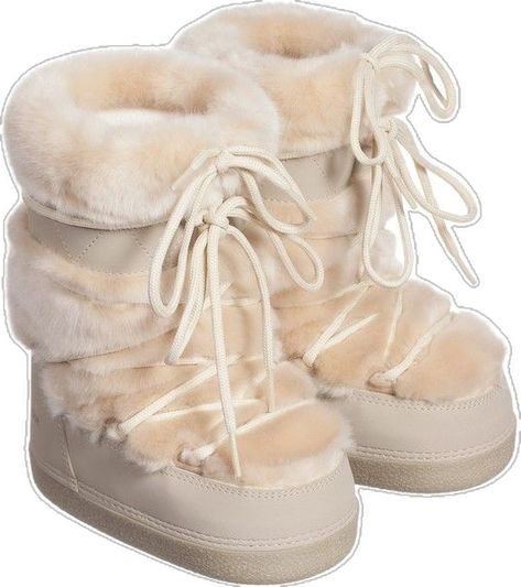 Fur Snow Boots, Dr Shoes, Pretty Shoes Sneakers, Kids Designer Clothes, Burberry Kids, Girly Shoes, Shoe Inspo, Moon Boots, Swag Shoes