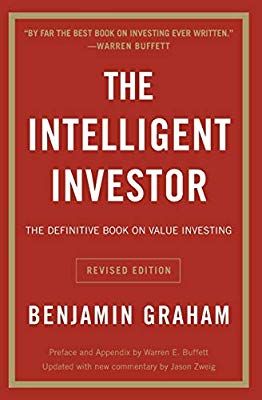 The Intelligent Investor: The Definitive Book on Value Investing. A Book of Practical Counsel (Revised Edition): Benjamin Graham, Jason Zweig, Warren E. Buffett: 9780060555665: Amazon.com: Books The Intelligent Investor, Benjamin Graham, Investing Books, Personal Finance Books, Value Investing, Investment Advisor, Warren Buffett, Dave Grohl, Finance Books