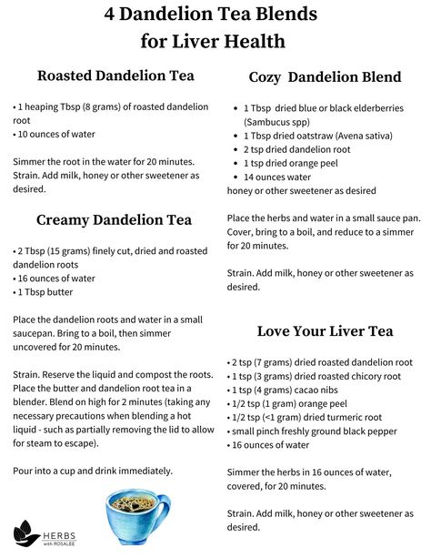 Dandelion Tea Benefits, Dandelion Tea Recipe, Roasted Dandelion Root Tea, Liver Tea, Benefits Of Dandelion, Roasted Dandelion Root, Dandelion Benefits, Dandelion Root Tea, Dried Orange Peel