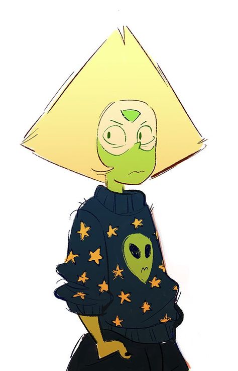 Cabeção cheio de Informações 👽 Steven Universe Peridot, Lapis And Peridot, Peridot Steven Universe, Steven Universe Wallpaper, Steven Universe Drawing, Steven Universe Memes, Steven Universe Characters, Steven Universe Comic, Steven Universe Gem