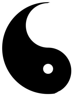 Yin Yang Symbols and Meaning on Whats-Your-Sign Ying Yang Wallpaper, Yin Yang Logo, Symbol Of Balance, Infant Development, Ying And Yang, Haring Art, Yin Yang Symbol, Roblox Ideas, Symbols And Meanings