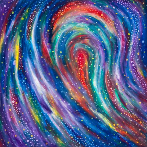 Oil Pastel Abstract, Narrative Art, Pastel Galaxy, Pastel Tie Dye, Oil Pastel Art, Galaxy Painting, Universe Art, Oil Pastels, Color Pencil Drawing