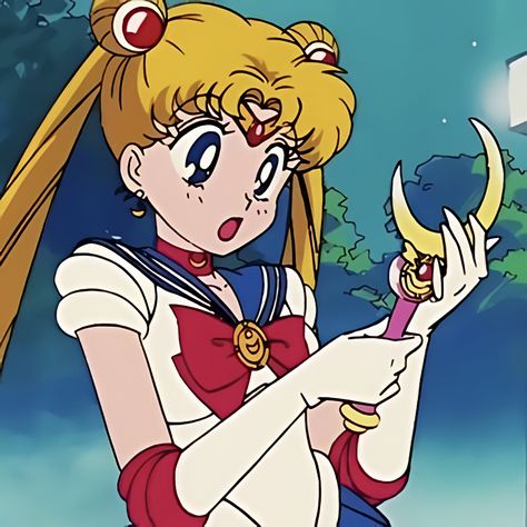 Sailor Moon Pfp, Moon Pfp, Usagi Sailor Moon, Sailor Moon Girls, Magical Girl Aesthetic, Moon Icon, Arte Sailor Moon, Sailor Moon Fan Art, Sailor Moon Usagi