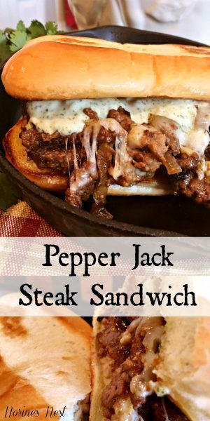 Resep Sandwich, Steak Sandwich Recipes, Steak Sandwiches, Best Sandwich Recipes, Sub Rolls, Steak Au Poivre, Cilantro Sauce, Cube Steak, Pepper Steak