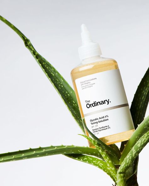 The Ordinary, NIOD, & more. on Instagram: “It looks like a toner. It feels like a toner. But let's get one thing settled—The Ordinary Glycolic Acid 7% Toning Solution is not your…” The Ordinary Glycolic Acid, Pictures Tips, Morning Skincare, Morning Skin Care Routine, Alpha Hydroxy Acid, Mario Badescu, Skin Radiance, Glycolic Acid, Salicylic Acid