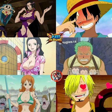 Luffy And Hancock, Deep Images, Anime Canvas Painting, Zoro And Robin, Anime Mouths, One Piece Movies, One Piece Cartoon, Zoro Nami, One Piece Nami