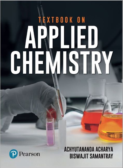 Free Download Textbook on Applied Chemistry By Achyutananda Acharya in pdf https://chemistry.com.pk/books/textbook-on-applied-chemistry/ Applied Chemistry, Chemistry Book Pdf, Chemistry Book, Chemistry Textbook, Medicinal Chemistry, Physical Chemistry, Cool Science Facts, Chemical Engineering, Applied Science