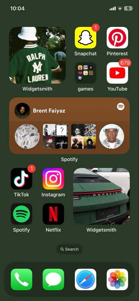 Iphone Set Up Ideas Homescreen Aesthetic, Iphone 12 Mini Aesthetic, Ios Home Screen Layout, Widgets Layout, Mini Aesthetic, Home Screen Wallpapers, Home Screen Layouts, Iphone Mini, Iphone Layouts