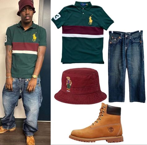 Colour Block Shirt, Oct 1st, Timberland Premium, Lil Yachty, Polo Bear, Travel Tours, Colour Block, Field Trip, Rappers