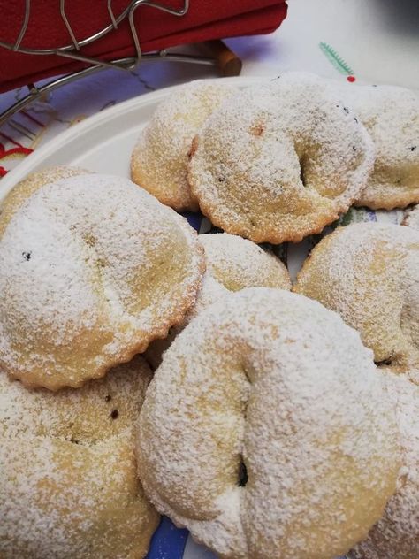 Mexican Sweet Breads, Italian Cookie Recipes, Joe Recipe, Biscotti Recipe, Cookies Pastry, Easy Pork, Italian Cookies, Italian Desserts, Christmas Cooking