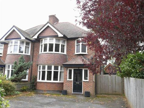 1930s Porch, Porch Ideas Entrance, 1930 House, 1930s House Exterior, 1930s Semi, Porch Extension, Exterior House Renovation, White Exterior Houses, House Front Porch