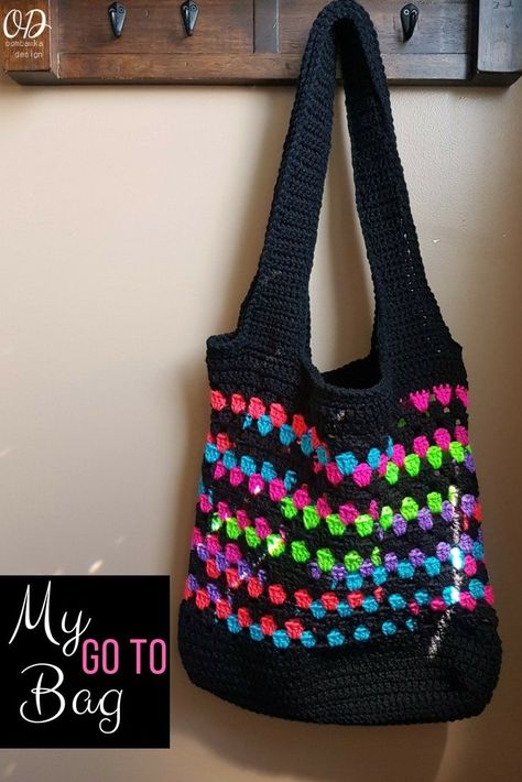 Tote Crochet, Free Crochet Bag, Crochet Shell Stitch, Crochet Bag Pattern Free, Bag Pattern Free, Crochet Market Bag, Crochet Handbags Patterns, Haken Baby, Crochet Purse Patterns