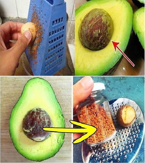 Once You Learn This, You Will Never Throw Avocado Pit Away – Tasty Recipes Energy Bars Homemade, Avocado Pits, Avocado Pit, Recipes Avocado, How To Clear Pimples, Morning Smoothie, Lower Cholesterol, Healthy Digestion, Have You Ever