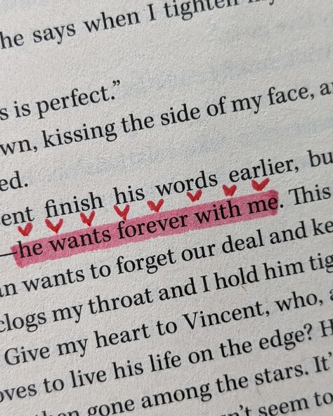 💬what are you currently reading? The Kiss Countdown 🌙fake dating 🌙hot astronauts 🌙swoon-worthy moments 🌙closed proximity my rating: 3.5/5⭐ First off, our heroine, Amerie Price, is a mess. And I mean that in the most relatable way possible. She’s a risk-averse event planner who's just been tossed into the deep end of life's pool without a floatie. Jobless? Check. Recently single? Double check. About to lose her apartment? Triple check. It’s a trifecta of adulting nightmares. Enter Vincent ... Books Quotes Aesthetic, Aesthetic Romance, Annotated Books, Love Book Quotes, Fake Dating, Romantic Book Quotes, Romance Books Quotes, Best Quotes From Books, Lines Quotes