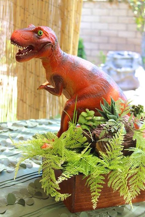 Kara's Party Ideas Jurassic-Inspired Dinosaur Birthday Party | Kara's Party Ideas Fossil Cookies, Dinosaur Table, Dinosaur Party Ideas, Dinasour Birthday, Dinosaurs Birthday Party, Creative Sweets, Dino Dino, Dinosaurs Birthday, Jurassic Park Party