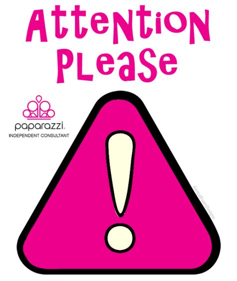 Attention Please- Paparazzi Jewelry - Papa Rock Stars Online Party Graphics, Paparazzi Quotes, Paparazzi Jewelry Displays, Paparazzi Jewelry Images, Party Image, Pink Gift Ideas, Paparazzi Consultant, Earrings Diy Handmade, Jewelry Display Organizer