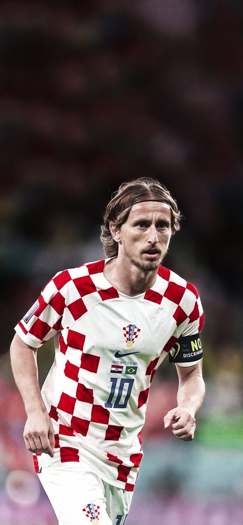 Croatia Football Team Wallpaper, Modric Croatia, Modric Wallpapers, Croatia National Team, Croatia Soccer, Croatia Football, Luka Modric, Team Wallpaper, Football Icon