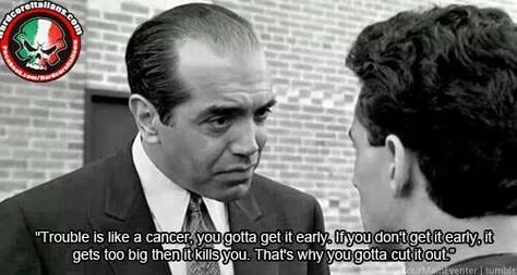 A Bronx Tale Bronx Tale Quotes, Sonny Bronx Tale, A Bronx Tale Quotes, Mafia Quote, Bronx Tale, A Bronx Tale, Don Corleone, Pride Clothing, Italian Clothing