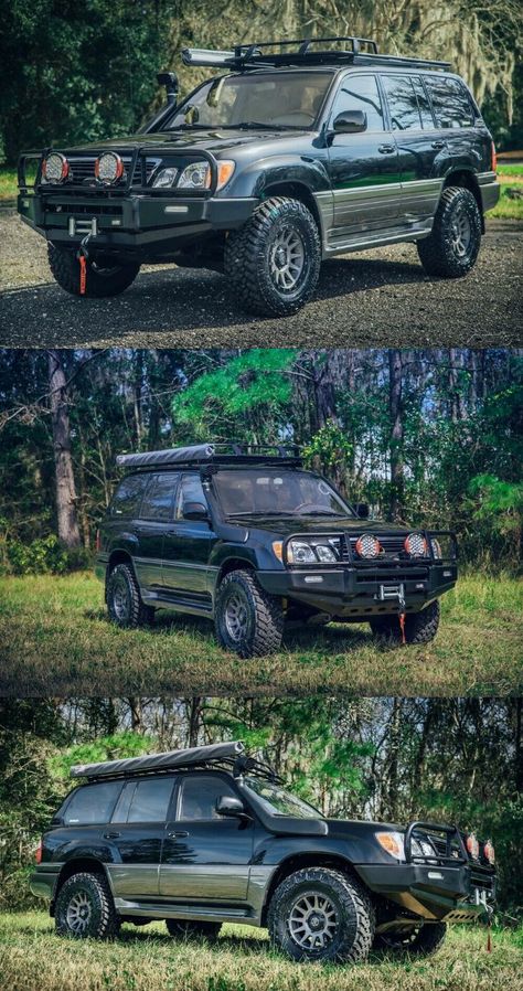 Lexus Lx 470 Off Road, Lx470 Offroad, Lexus Offroad, Lexus 470, W124 E500, Land Cruiser 4x4, Lexus Suv, Expedition Overland, Heavy Vehicles