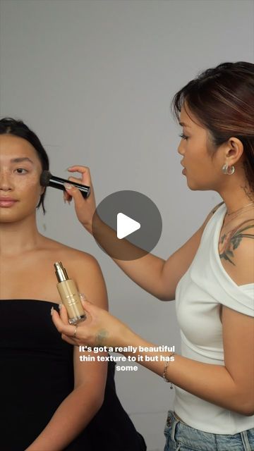 Judy Lim on Instagram: "I genuinely never understood how people used so many pumps of foundation. If applied correctly you really need very little product   #makeuptips #makeuptutorial   How many pumps of foundation do you use?" How To Apply Foundation Correctly, Foundation Tutorials, Eyebrow Routine, Applying Foundation, Apply Foundation, Makeup Stuff, How To Apply Foundation, Makeup Techniques, Makeup Kit