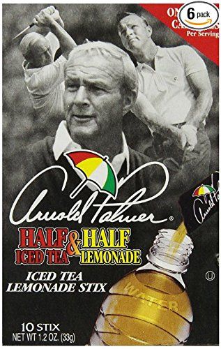 AriZona Arnold Palmer Half and Half (Iced Tea/Lemonade Stix), 10 Count, (Pack of 12) >>> For more information, visit image link. (This is an affiliate link) #IcedTea Arizona Food, Iced Tea Drinks, Lemonade Drink, Raspberry Mojito, Iced Tea Lemonade, Tea Lemonade, Lemonade Drinks, Herbal Drinks, Drinks Brands