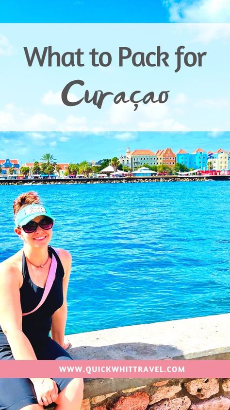 What To Pack For Curacao, Sandals Royal Curacao, Curacao Packing List, What To Wear In Curacao, Curacao Vacation Outfits, Curacao Outfit Ideas, Kokomo Beach, Curacao Travel, Curacao Vacation