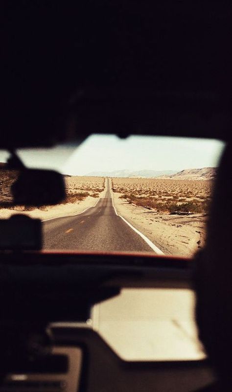 Desert Road, Middle Of Nowhere, Road Trippin, Into The Wild, On The Road Again, Open Road, The View, A Car, In The Middle