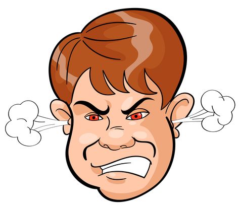 Free Clip art - Clip Art Collection - Download Clipart on Clipart Library Angry Cartoon Face, Mad Cartoon, Angry Images, Angry Pictures, Angry Cartoon, Mad Face, Animated Clipart, Cartoon Expression, Angry Face