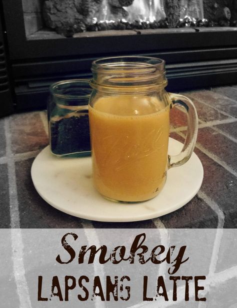 Dairy Free Smokey Lapsang Tea Latte Lapsang Souchong Recipes, Paleo Coffee, Best Smoked Salmon, Lapsang Souchong Tea, January Recipes, Paleo Drinks, Lapsang Souchong, Beverage Recipes, Paleo Lifestyle