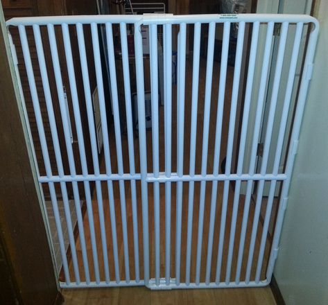 Parts Of House, Dog Gates Indoor, Indoor Gates, Tall Pet Gate, Cat Gate, Dog Gates, Pet Gates, Cat Company, Cat Fence