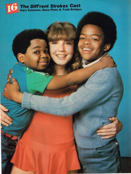 Diff'rent Strokes - RIP Arnold (Gary Coleman); Kimberly (Dana Plato).  Willis (Todd Bridges) is still with us! Todd Bridges, Gary Coleman, Dana Plato, Diff'rent Strokes, Linda Perry, Different Strokes, Sara Gilbert, Howard Stern Show, Howard Stern